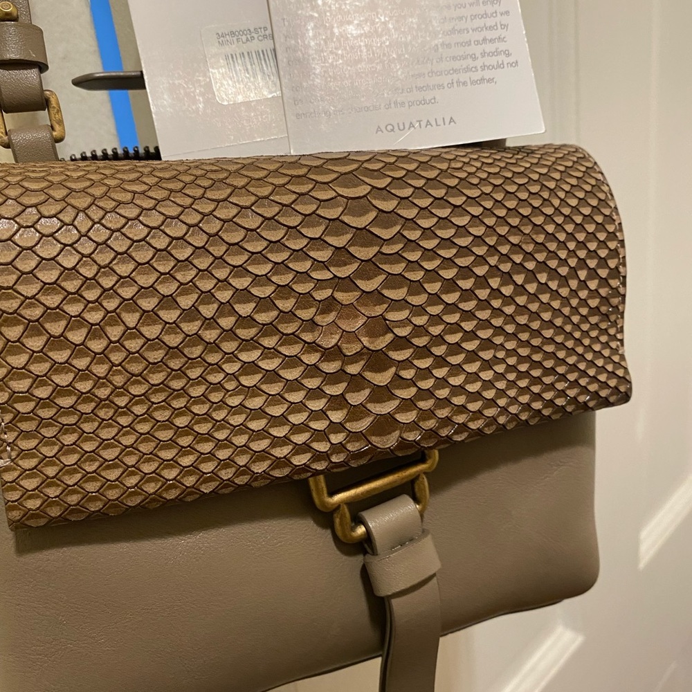 Aquatalia bag